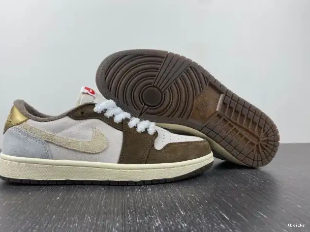 Reps TB Year Low Jordan of Retro OG the Air DV1312-200 1 Rabbit 0408